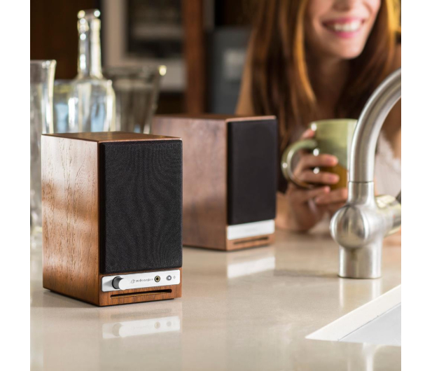 Audioengine HD3 Orzech para - 634331 - zdjęcie 5